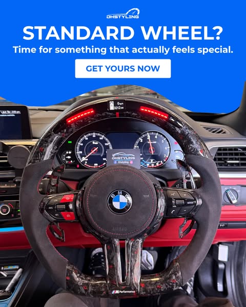 Steering Wheels