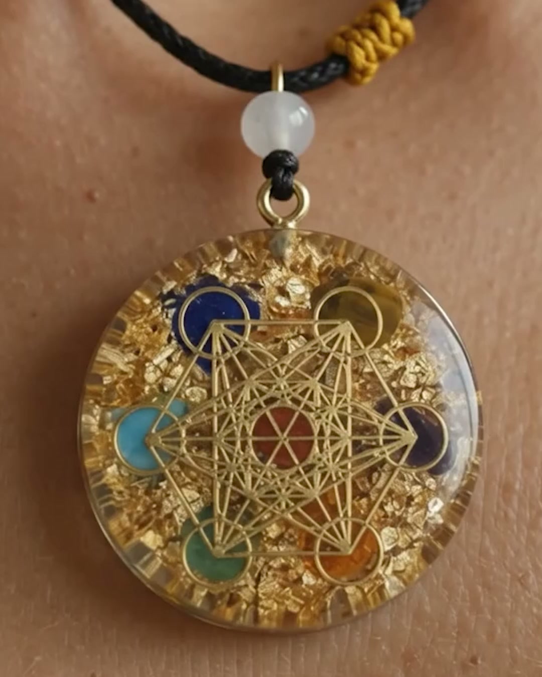 He Left A Senior Engineering Role At A Major Cardiac Device Company To Build A Pendant. Three Materials Scientists Reviewed The Design. All