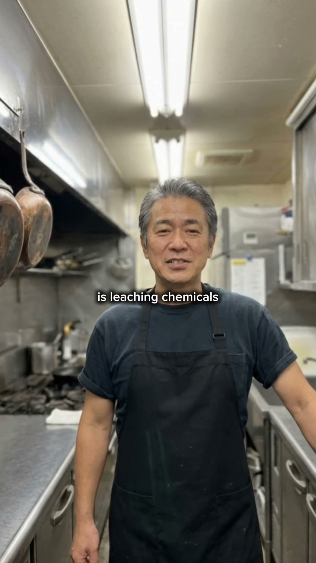 The Pans A Chef Would Never Cook On