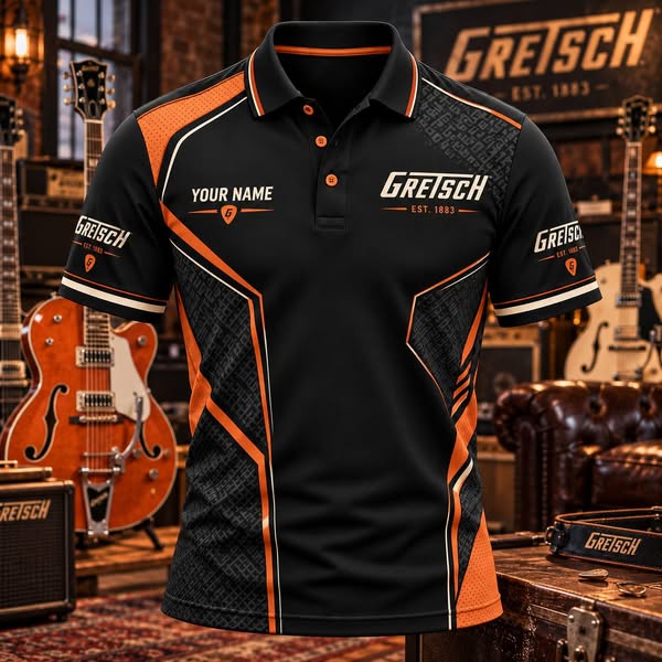 Gretsch Fans – This One's for You!