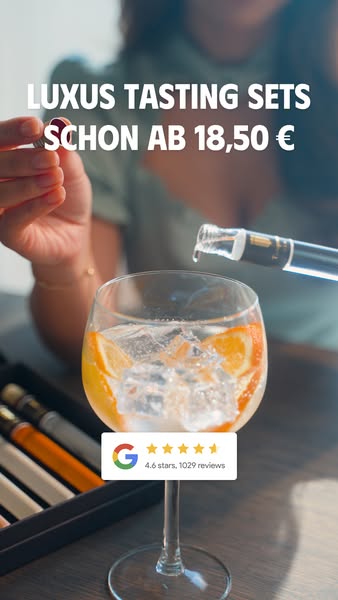 Anúncio de Tasting Collection