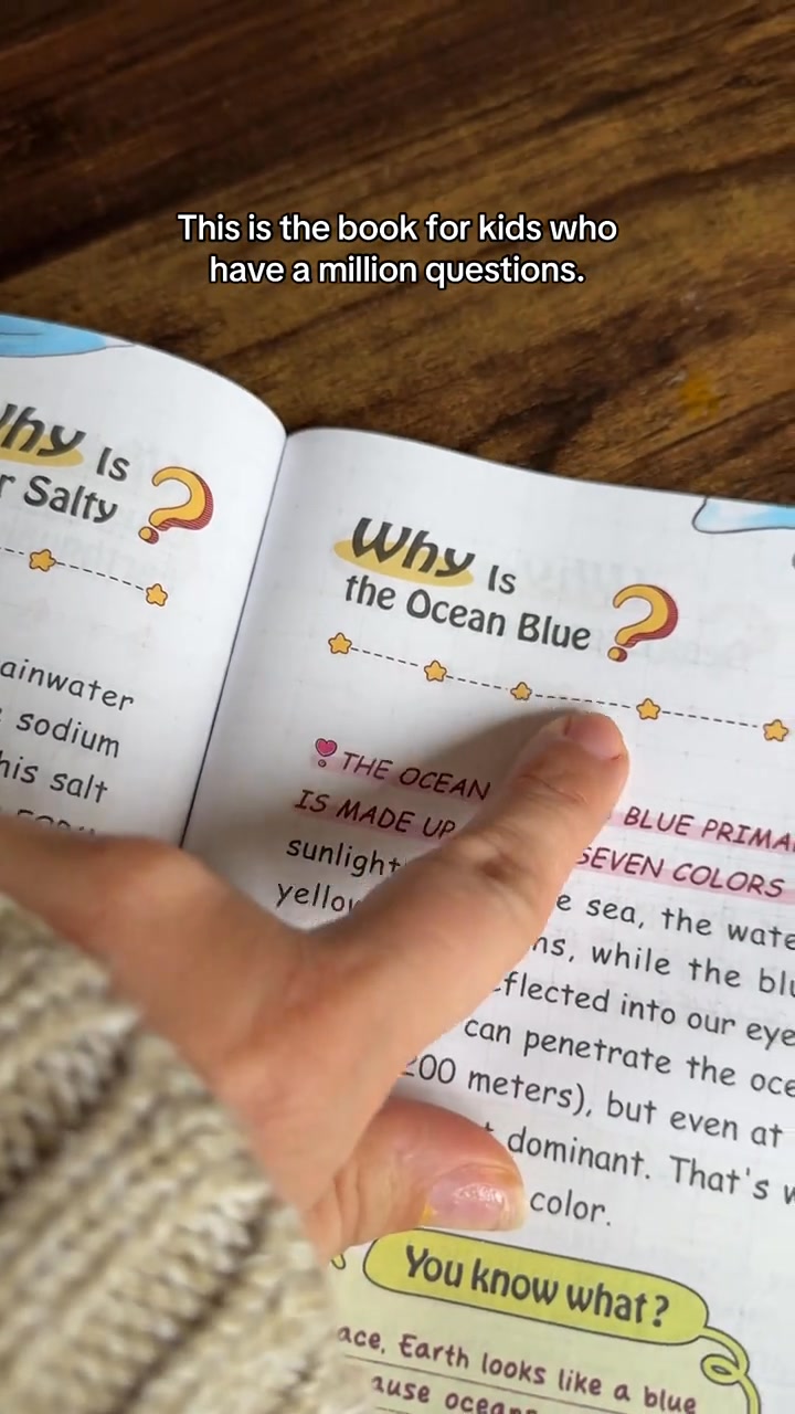 The Book That Makes Other Parents Ask "How Does Your Kid Know That?"