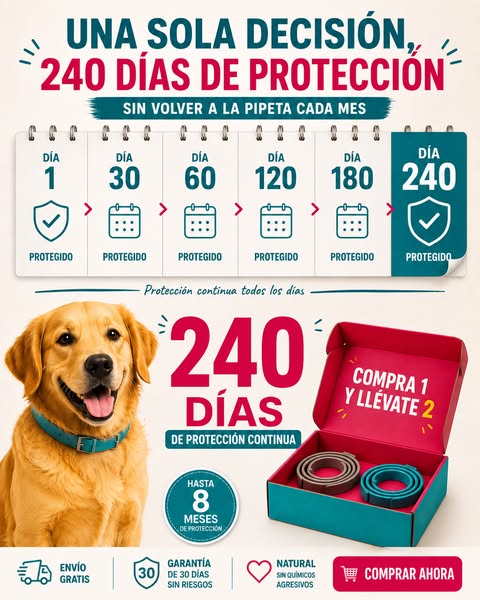 ¿Pipetas en 2026? Ya existe una mejor alternativa.