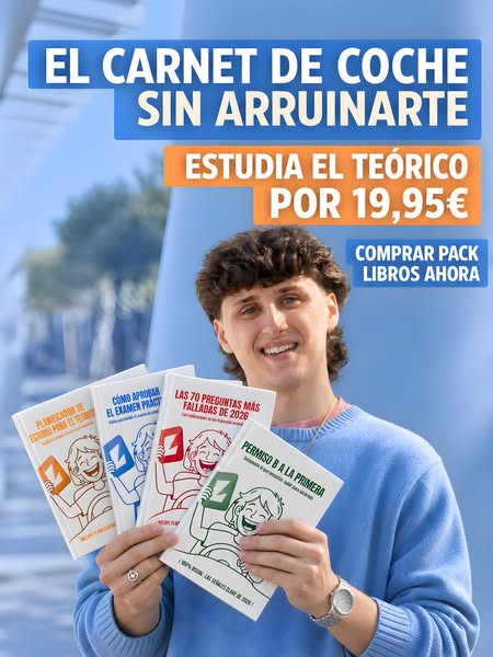 Sácate el Permiso B a la Primera