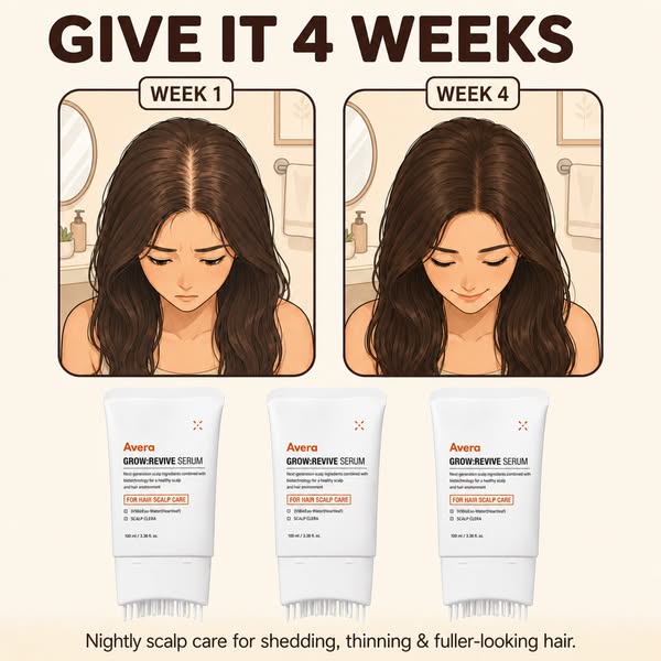 Korea's #1 Hair Growth Serum