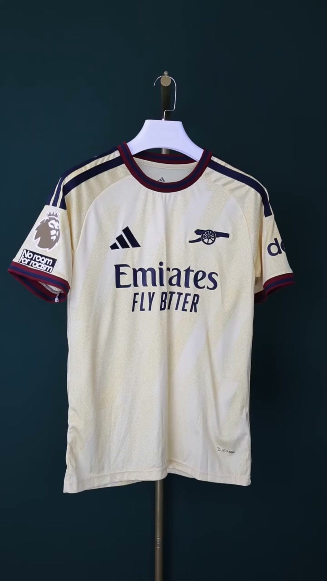 Arsenal 2026/27 Third Shirt
