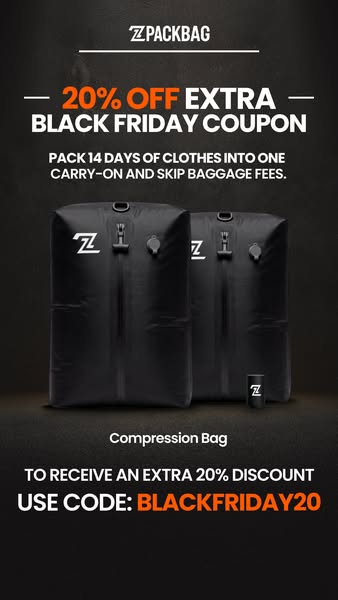 EARLY BLACK FRIDAY SALE!