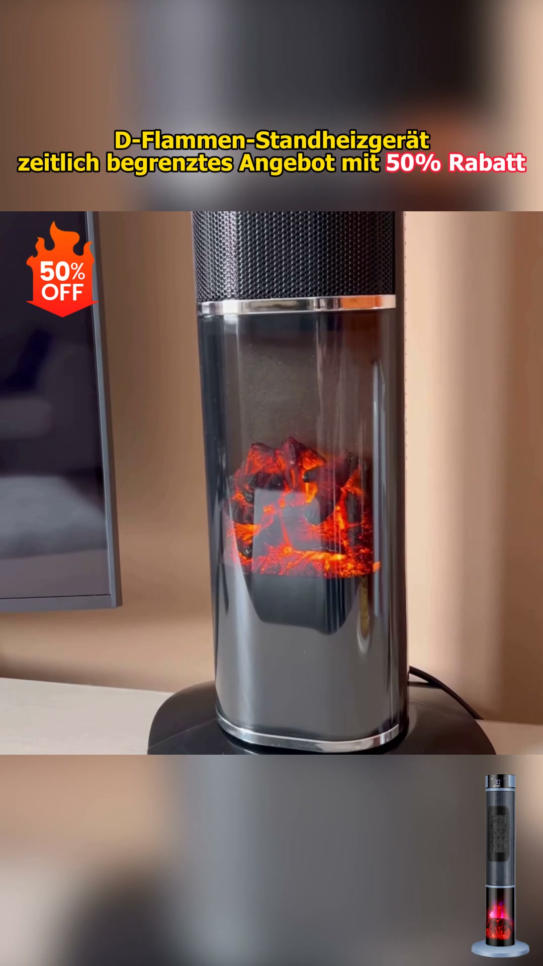 Wärme trifft auf Kamin-Atmosphäre