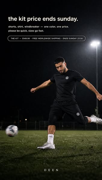 The Full Kit. $149.99.