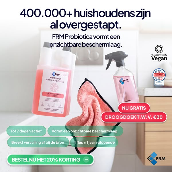 400.000 huishoudens zijn al overgestapt.