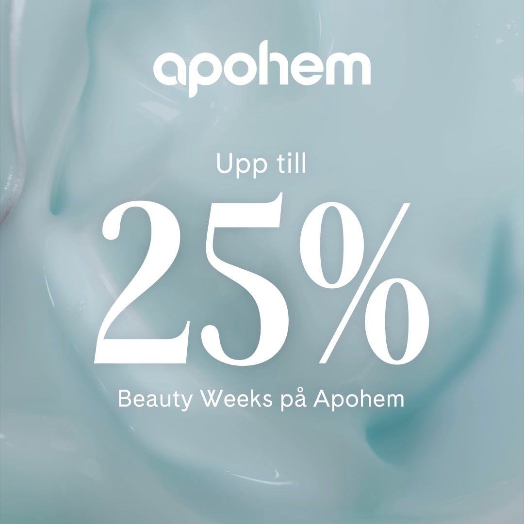 Beauty Weeks på Apohem