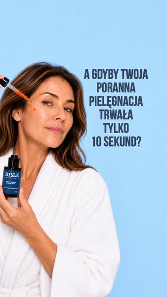 Promienna cera w 10 sekund