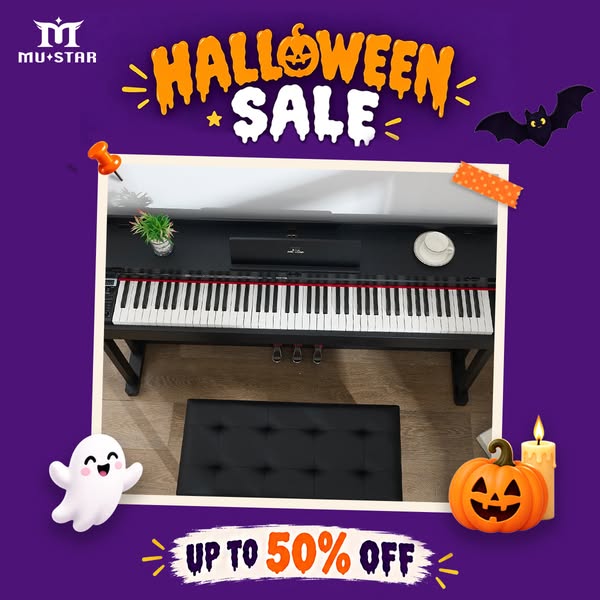 A Piano That Complements Your Home