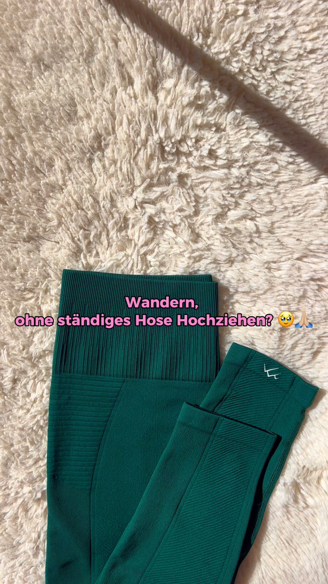 leichte Kompression