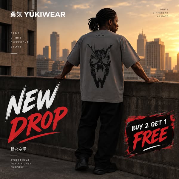 More than streetwear
