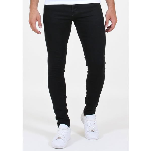 Παντελόνι Jean Passion Black