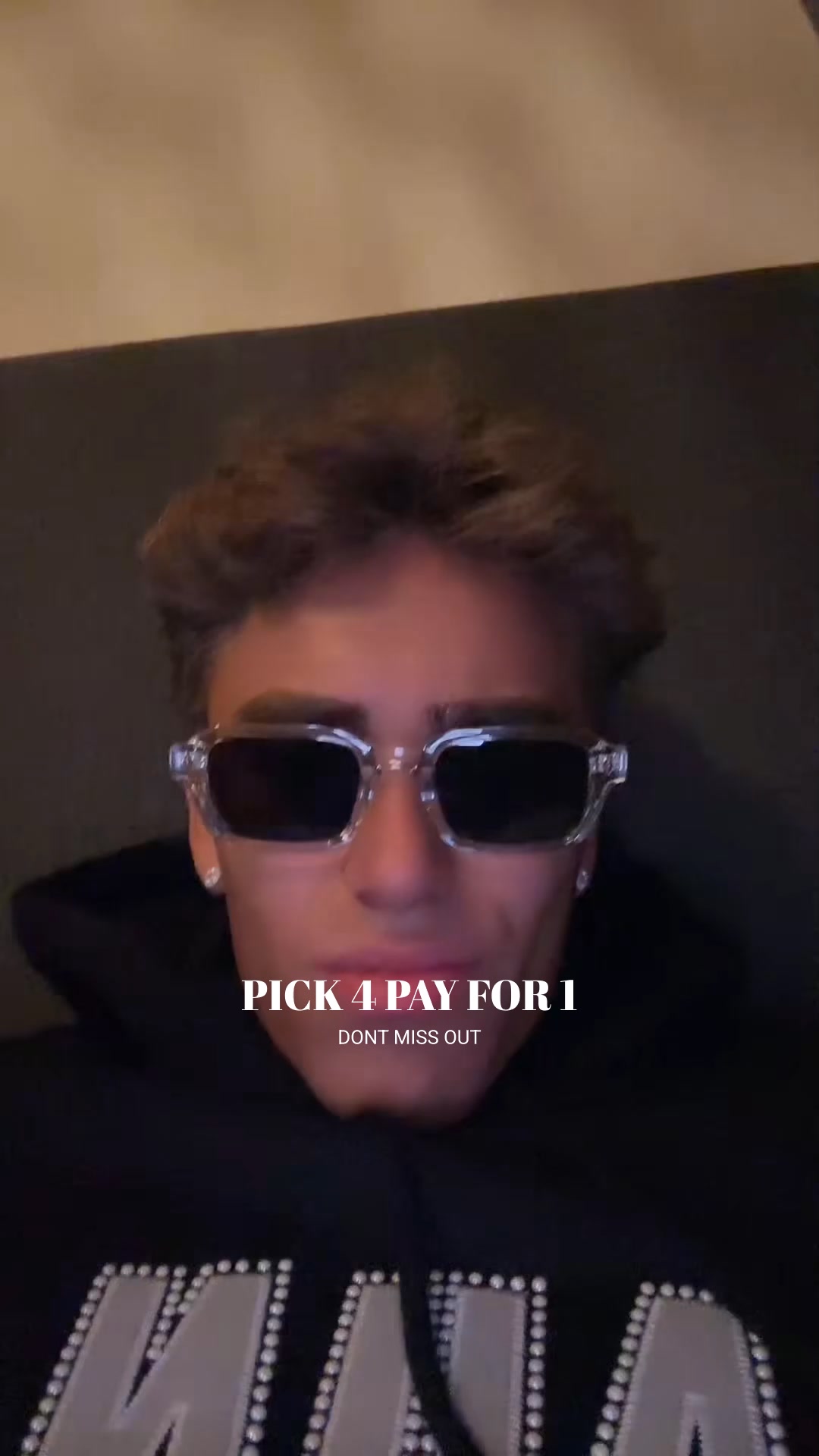 Pick 4 pay for 1