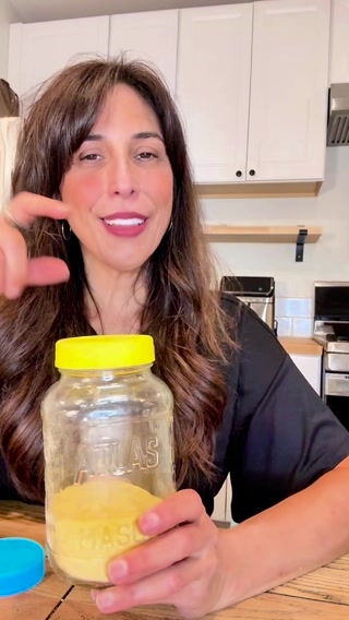 #1 Food Storage Hack