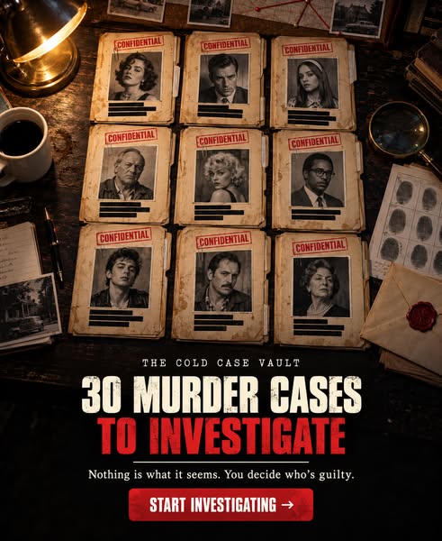 [Download] The Cold Case Vault