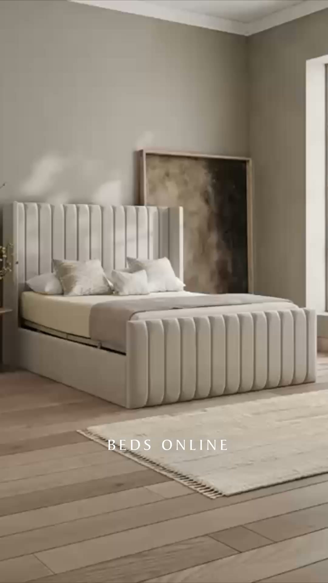 Adjustable Electric Beds
