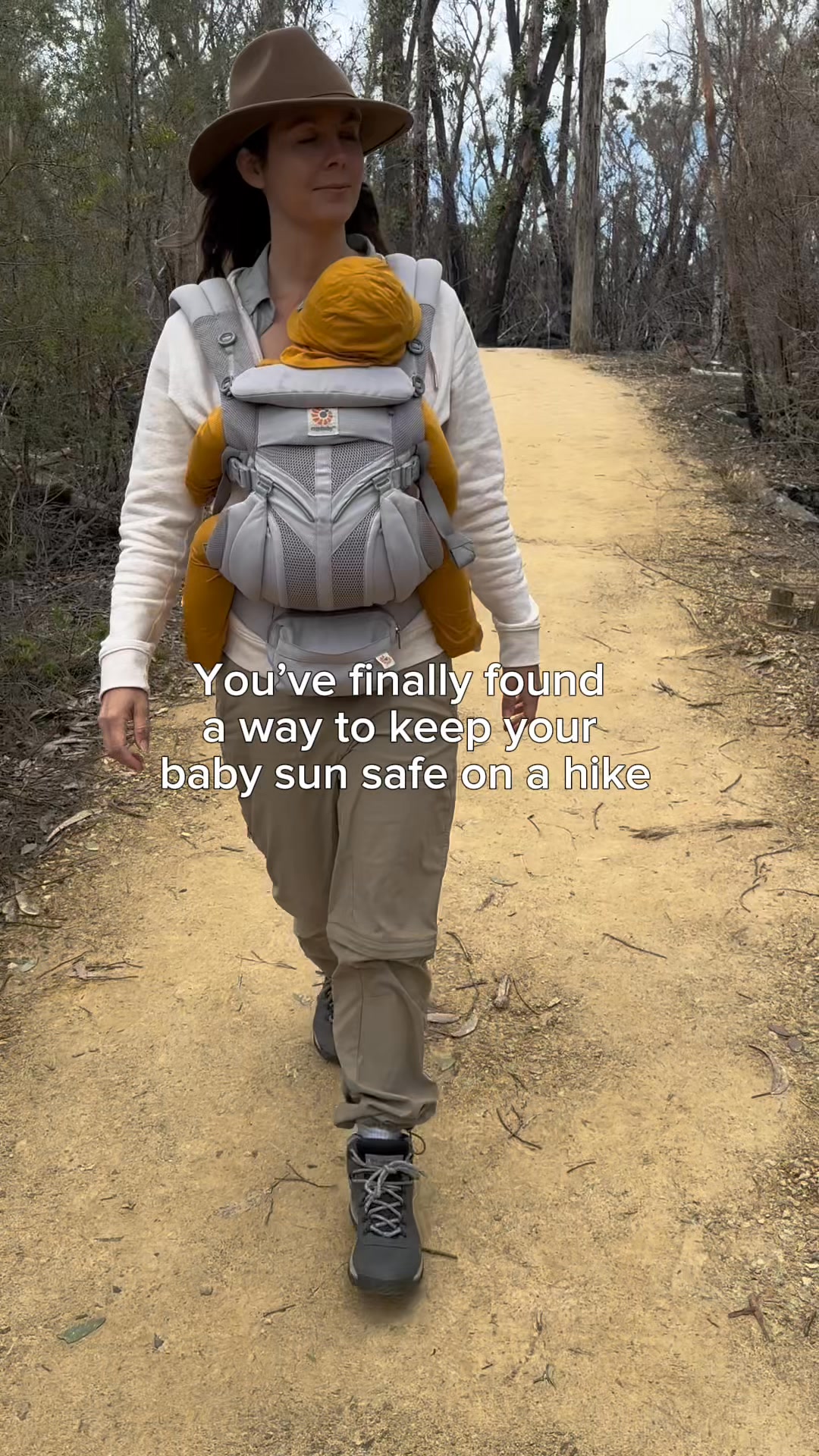 Baby sun safety made simple