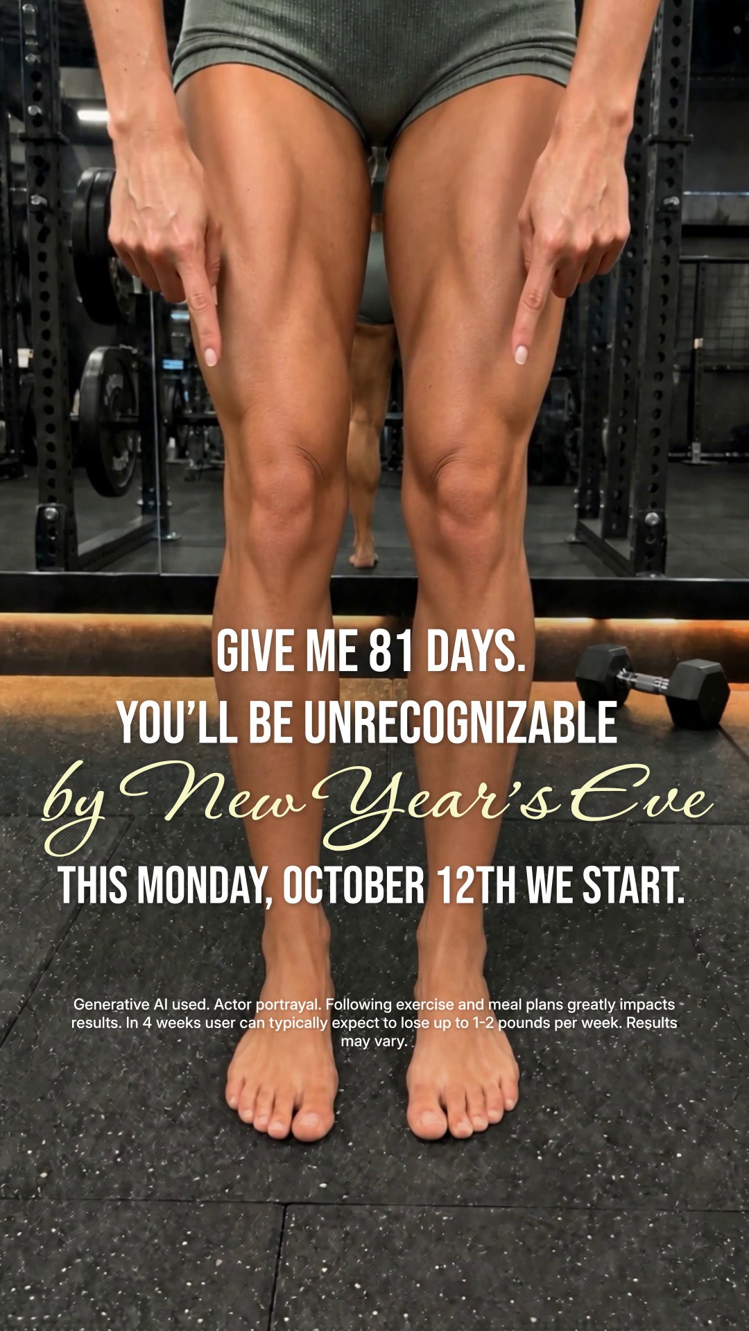 Start Transformation Now!