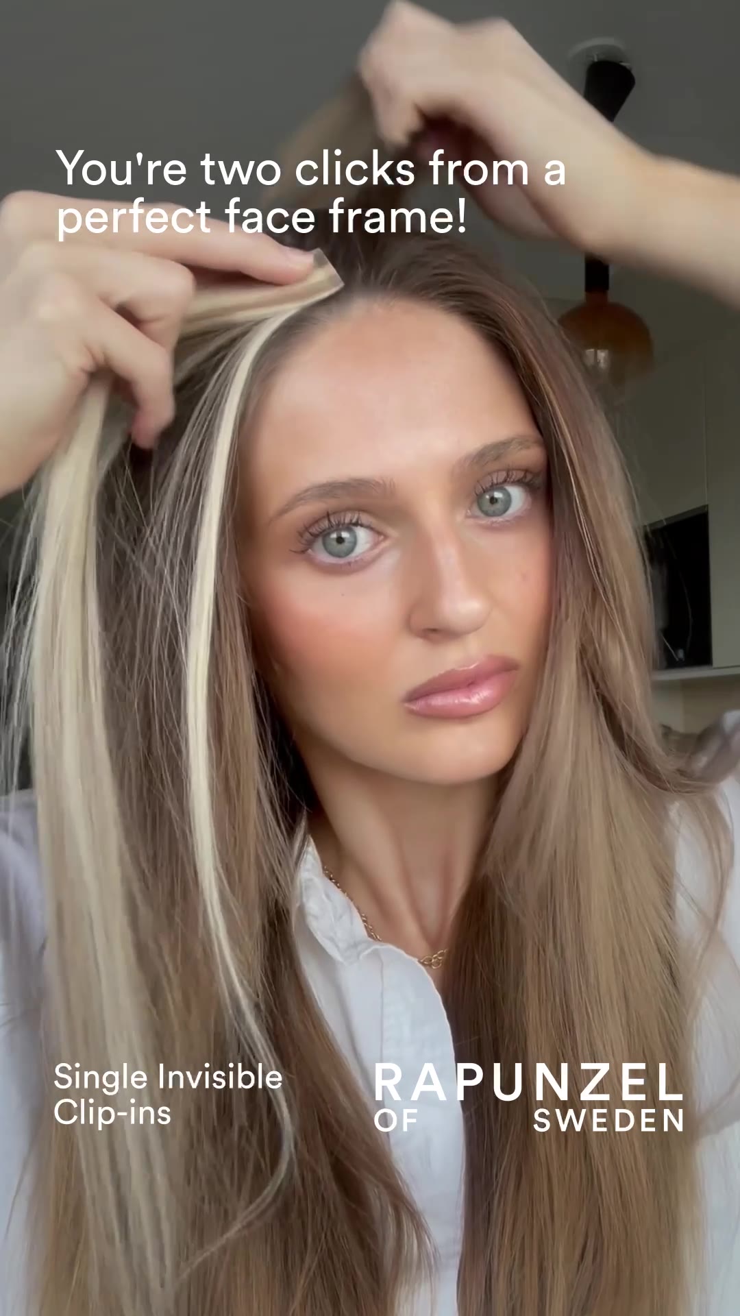 Single Clip-ins