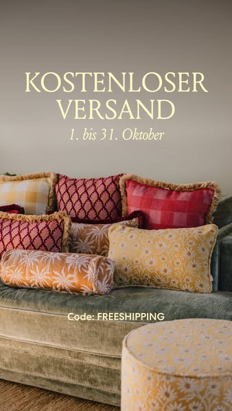 Gratis Versand mit dem Code FREESHIPPING