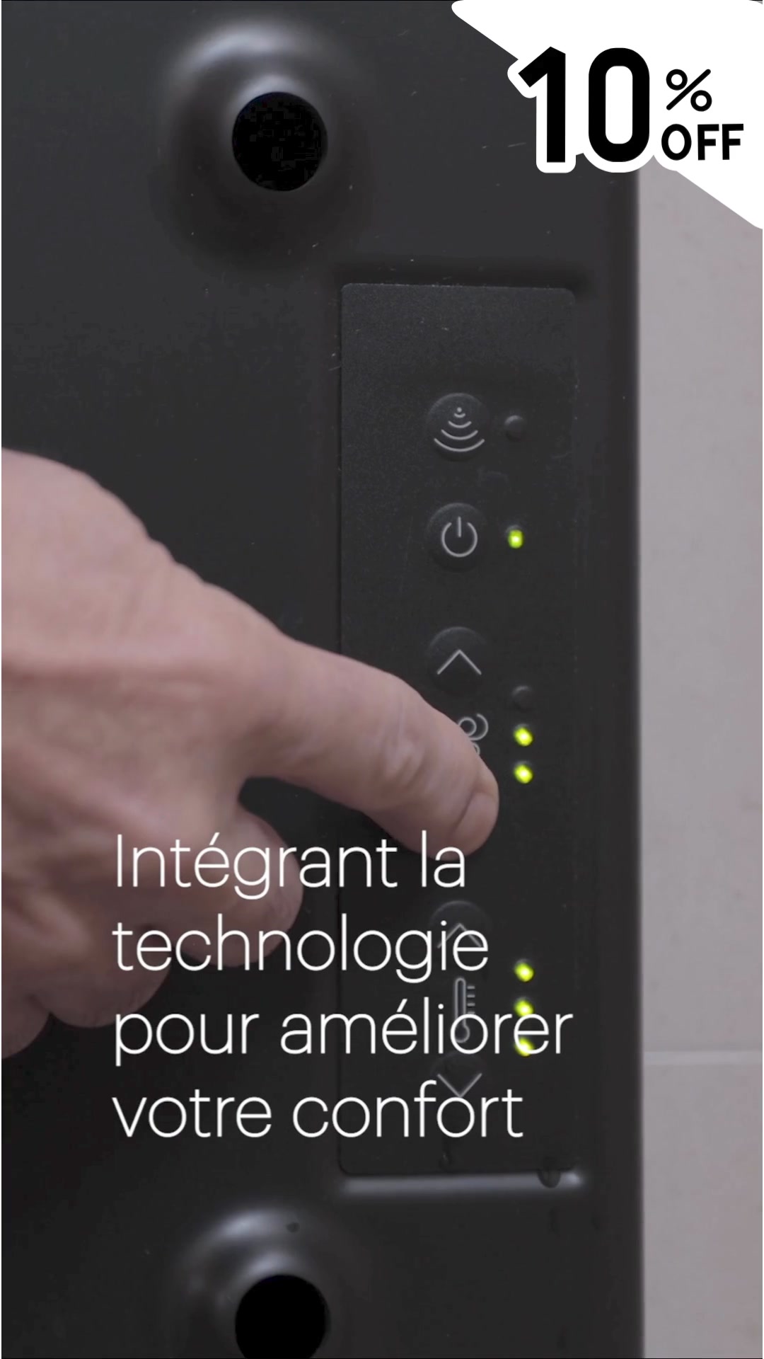 Intégrez Valiryo dans votre salle de bain dès maintenant !
