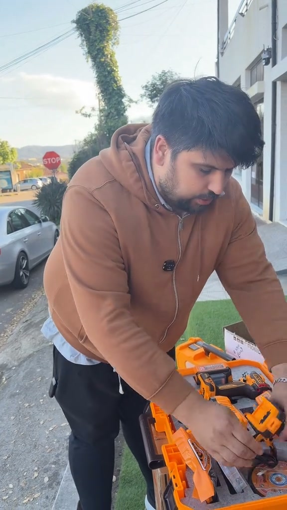KIT PROFISSIONAL