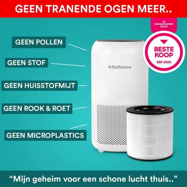 DE Beste Koop volgens de consumentenbond..