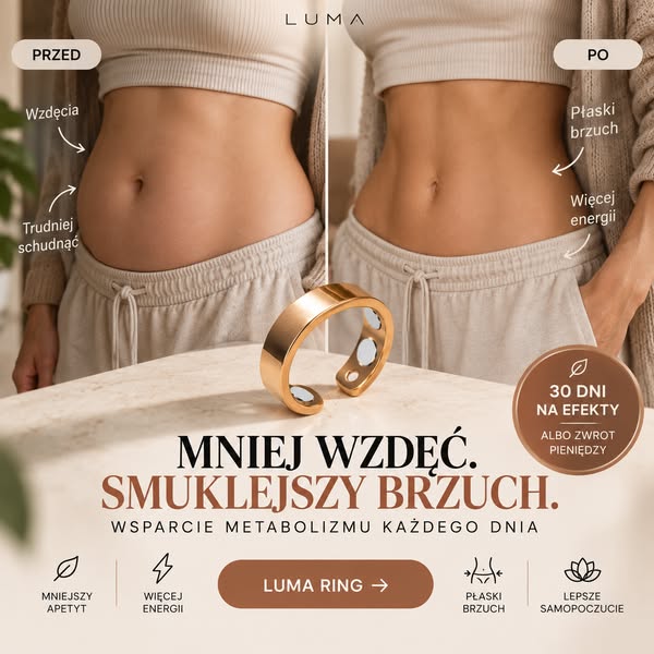 Wspiera metabolizm i naturalne spalanie tłuszczu