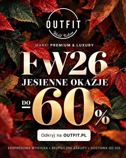 Anúncio de Outfit.pl