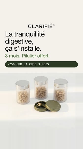 Des repas enfin plus légers