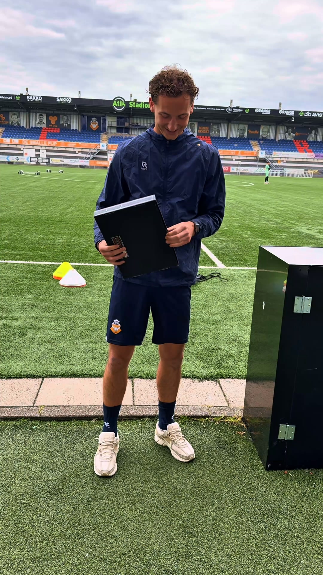 Bestel nu jouw Mystery Voetbal Box