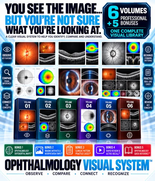 OPHTHALMOLOGY VISUAL SYSTEM