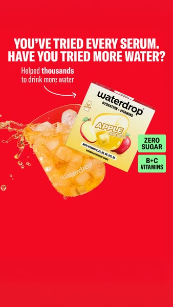 Up your hydration game here