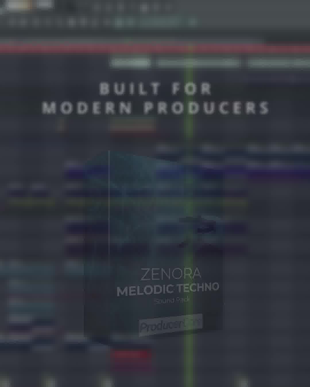 ZENORA - Melodic Techno Serum 2 Presets