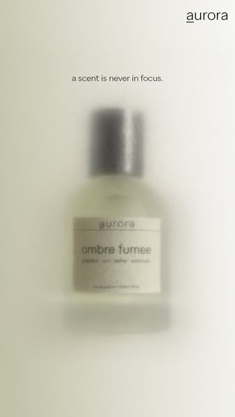 ombre fumée — eau de parfum