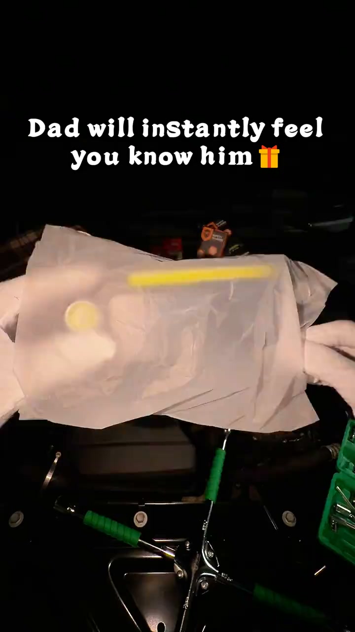 Get Him The One Gift He Actually Uses