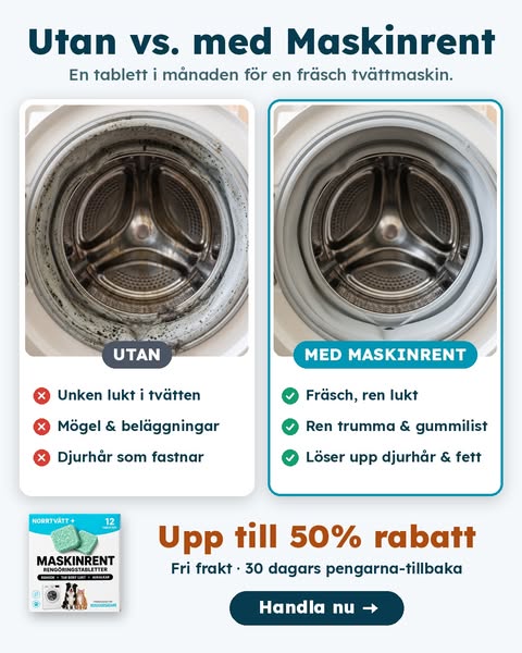 50% RABATT