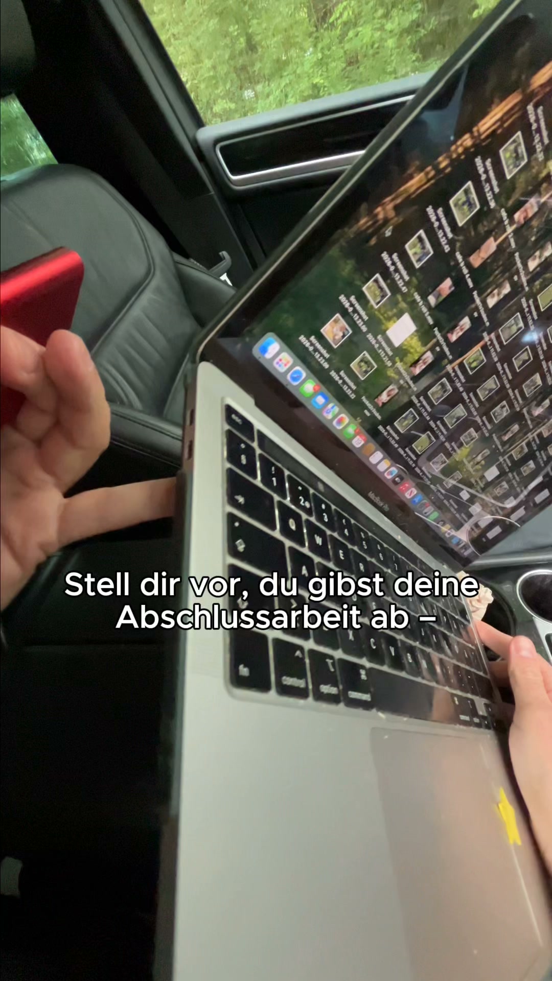Fotos und Videos sicher und schnell speichern.