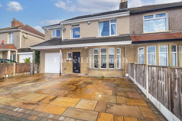 Clevelands Grove, Morecambe, LA3