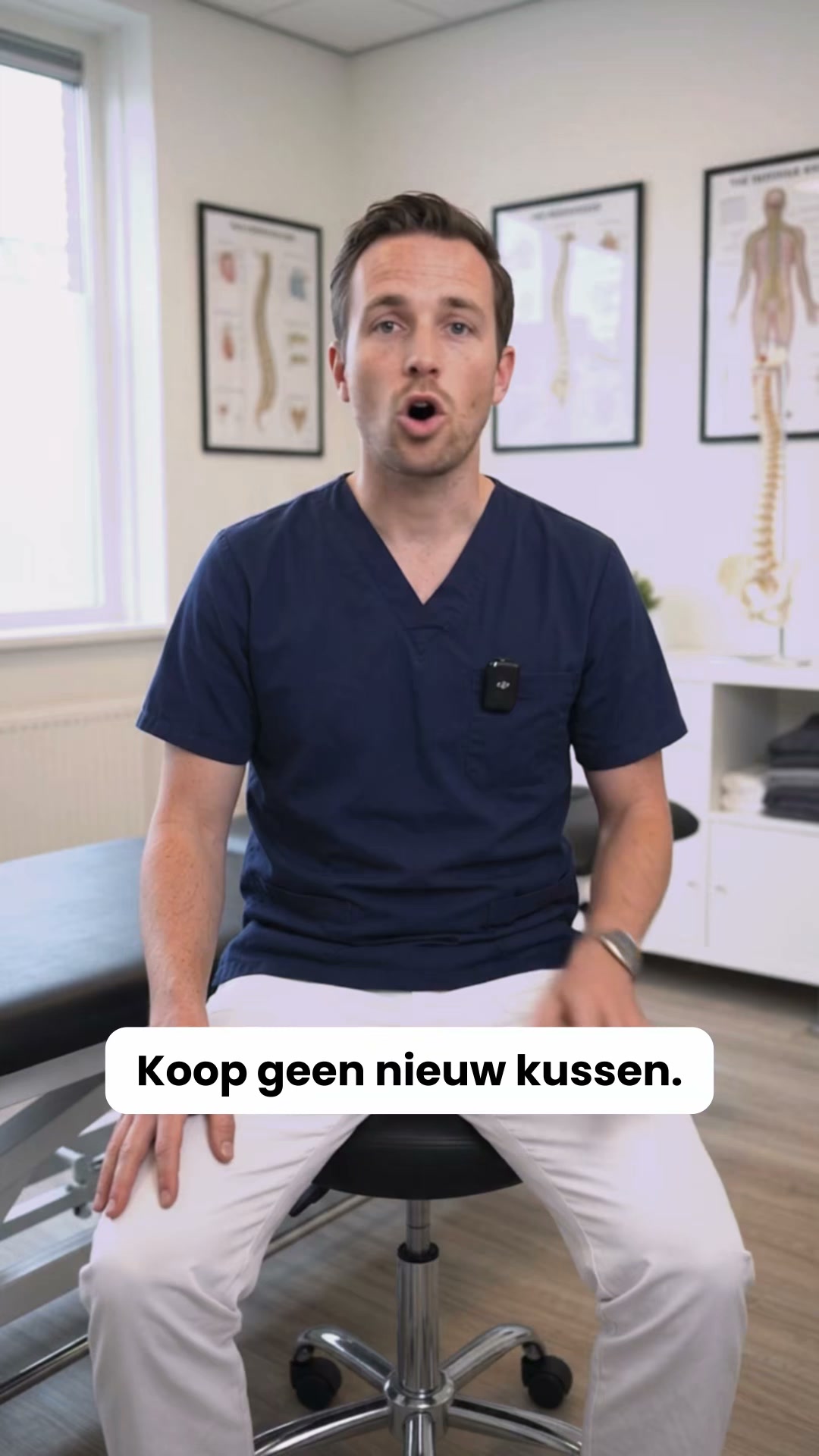 Wolkenkussen voor een betere nachtrust
