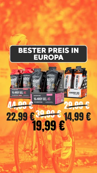 Von Profis verwendet – für jeden Sportler zugänglich.