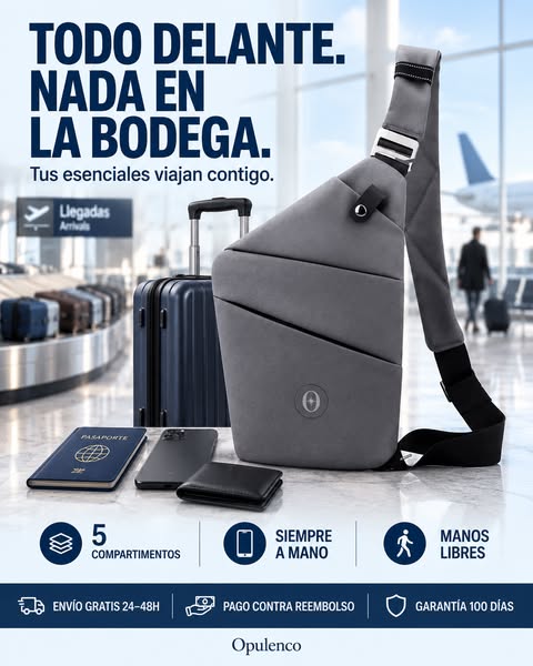 Todo lo importante, contigo