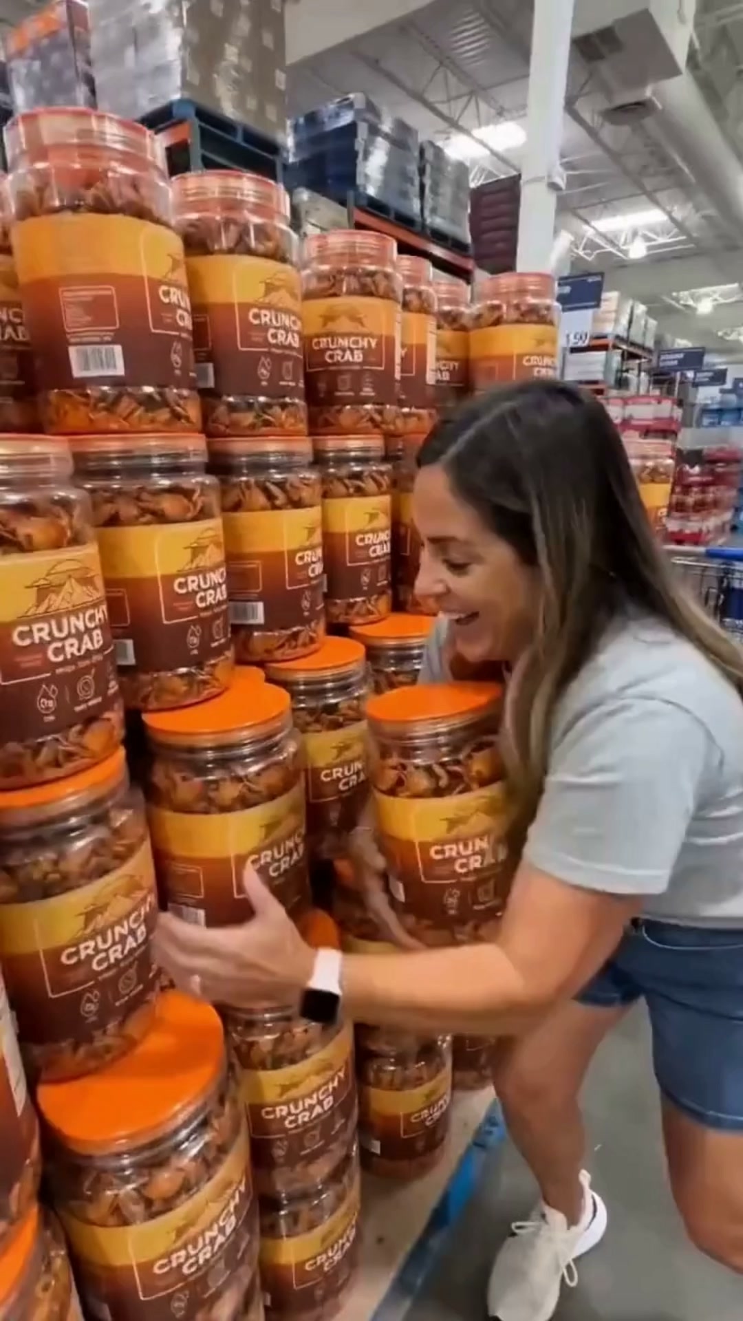 【HAZ CLIC AQUÍ Y RECLAMA TU PACK 2X1 DE CANGREJO CRUJIENTE】