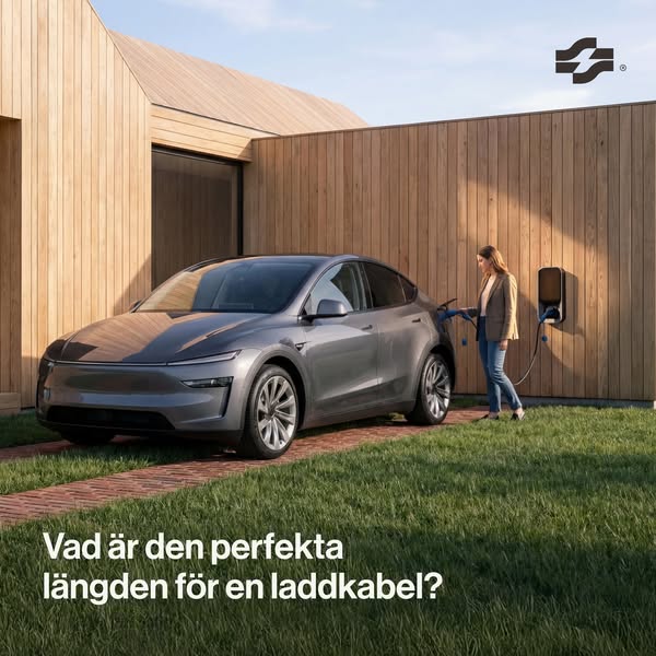 Voldt® Laddkablar och adaptrar för alla elbilar – Recharge Your Way