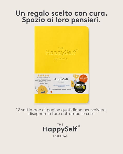 Un regalo scelto con cura