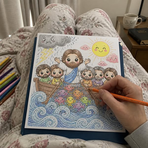 Learn to Doodle The Stories Of The Bible